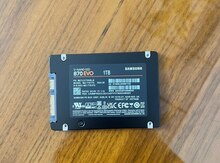 Samsung 870 EVO 1TB SSD