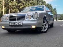 Mercedes E 200, 1997 il
