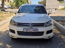 Volkswagen Touareg, 2011 год