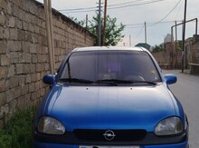 Opel Corsa, 1999 il
