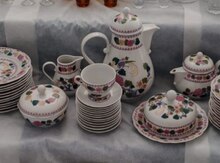 Çay və qəhvə servizi