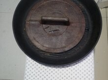 Çuqun qara tava