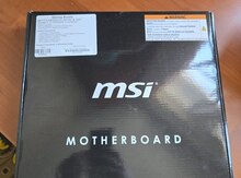 MSI PRO B850M-VC WIFI6E