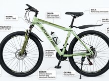 Velosiped SPORT TIME 26