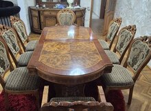 Qonaq otağı mebeli