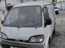 Daewoo Damas, 2007 il