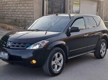 Nissan Murano, 2004 il