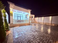 Həyət evi, Novxanı qəs.