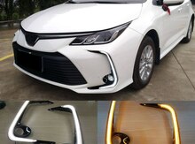 Toyota Corolla 2019-2022 led duman işığı