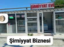 Hazır biznes (şirniyyat evi)