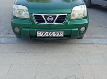 Nissan X-Trail, 2001 il