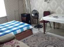 1-otaqlı mənzil kirayə verilir, Gəncə ş., 50 m²
