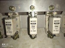 EKF ППН-33 100A sənaye qoruyucuları və bazaları