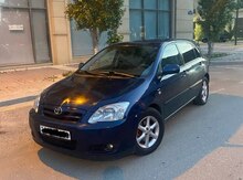Toyota Corolla, 2005 il