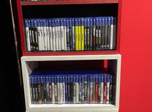 PS4, PS5 oyun diskləri