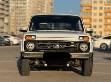 LADA (VAZ) Niva, 2014 il