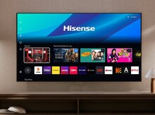 Televizor Hisense Smart 109 sm 4 K UHD 2026