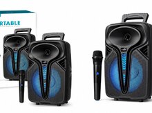 Dinamik Greatnice GTS-2386 10W Mic