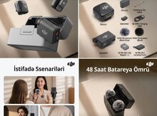 Yaxa mikrofonu DJI Mic Mini