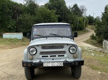 UAZ 469, 2009 il