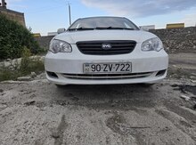BYD F3, 2008 il