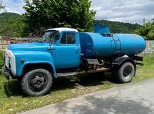 GAZ 53, 1988 il