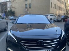 Hyundai Sonata, 2015 il