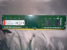 RAM Kingston 8GB DDR4 3200MHz