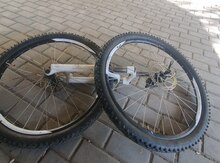 Velosiped təkərləri
