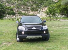 Chevrolet Captiva, 2007 il