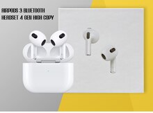 Airpods 3 Gen 4 High Copy