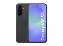 Samsung Galaxy A36 Awesome Black 128GB/8GB