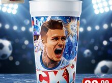 McDonald's FIFA 2026 David Beckham stəkanı