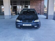 Opel Astra, 2002 il