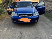 Chevrolet Lacetti, 2012 il