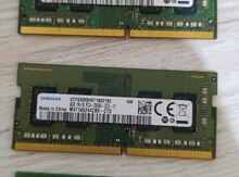 RAMlar DDR 4 4GB