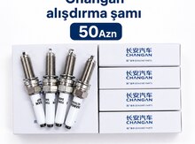 Changan alışma şamları