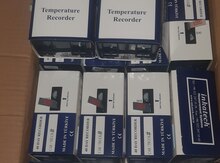 Temperatur qeydiyyat cihazı İnkatech