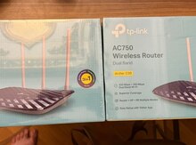 TP Link AC750 Wireless Router