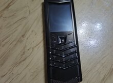 Vertu Signature M Design Black Diamonds