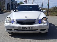 Mercedes 220 CE, 2001 il