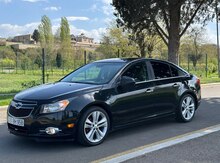 Chevrolet Cruze, 2013 il