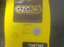 Mobil izləmə sistemi GZC24