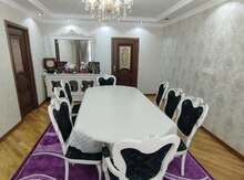 4-otaqlı mənzil kirayə verilir, Şirvan ş., 69 m²