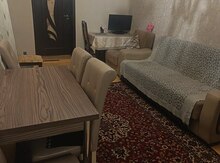 3-otaqlı mənzil kirayə verilir, Nəsimi r., 90 m²