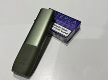 Tütün qızdırıcısı İqos-Terea