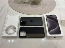 Apple iPhone 15 Pro Max Black Titanium 256GB/8GB