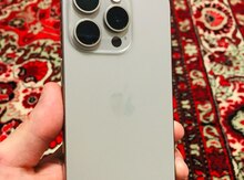 Apple iPhone 15 Pro Natural Titanium 128GB/8GB