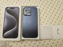 Apple iPhone 15 Pro Blue Titanium 128GB/8GB