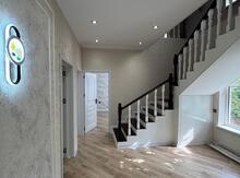 Həyət evi, Şağan qəs.